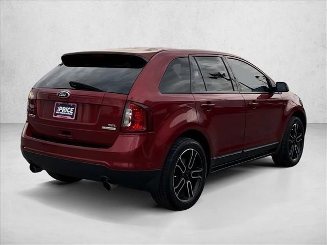 used 2013 Ford Edge car, priced at $8,397