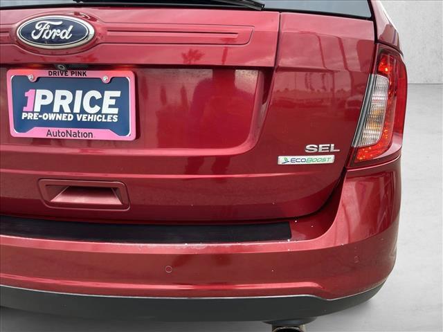 used 2013 Ford Edge car, priced at $8,397