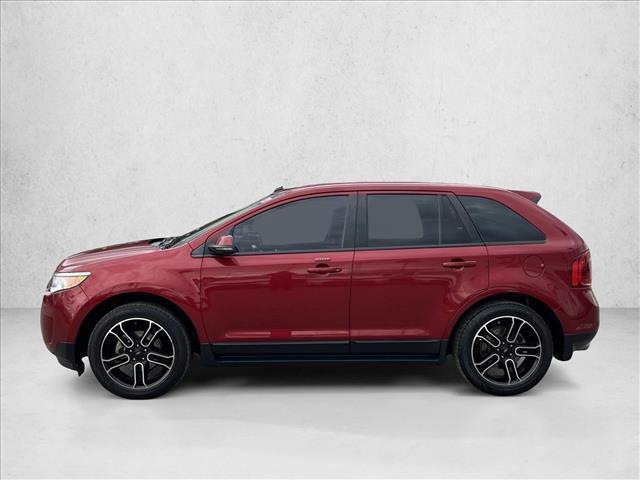 used 2013 Ford Edge car, priced at $8,397