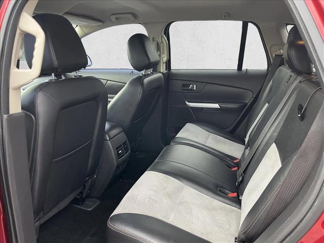 used 2013 Ford Edge car, priced at $8,397