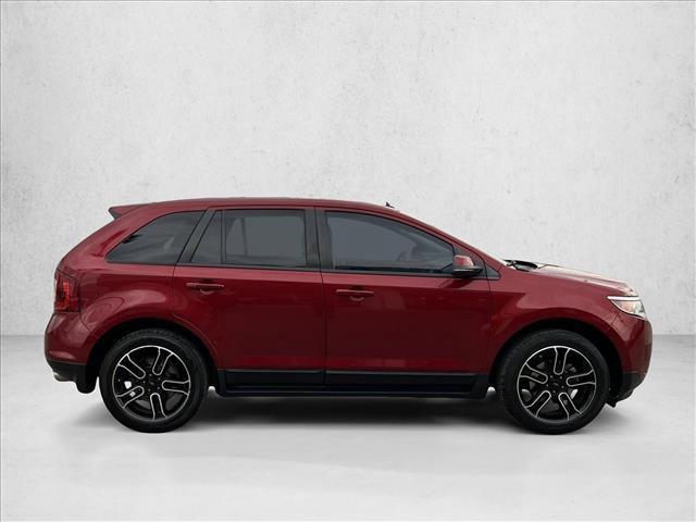 used 2013 Ford Edge car, priced at $8,397