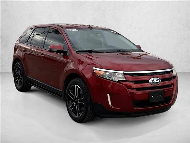 used 2013 Ford Edge car, priced at $8,397