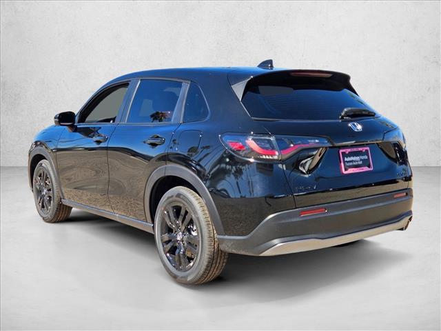new 2026 Honda HR-V car, priced at $30,950