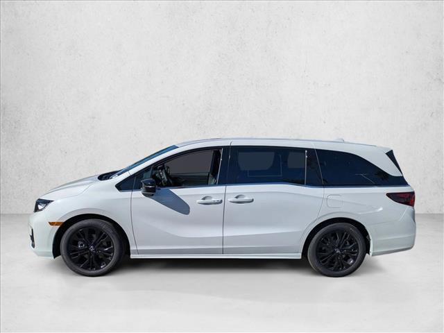 new 2026 Honda Odyssey car, priced at $45,845