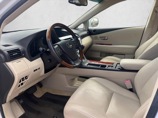 used 2010 Lexus RX 350 car, priced at $11,798