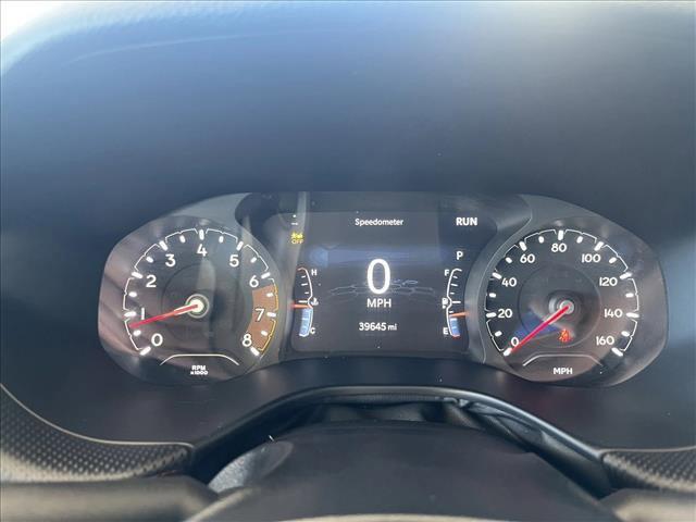 used 2024 Jeep Compass car, priced at $21,408