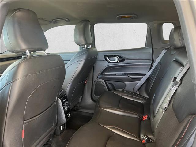 used 2024 Jeep Compass car, priced at $21,408