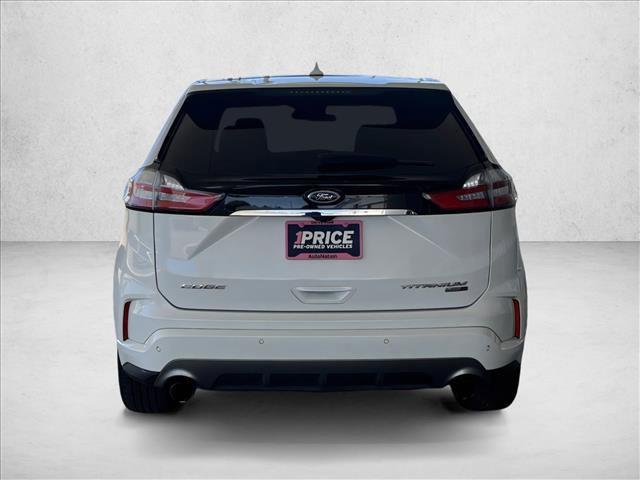 used 2020 Ford Edge car, priced at $20,496