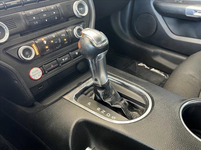 used 2016 Ford Mustang car, priced at $15,577