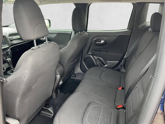 used 2020 Jeep Renegade car, priced at $17,285