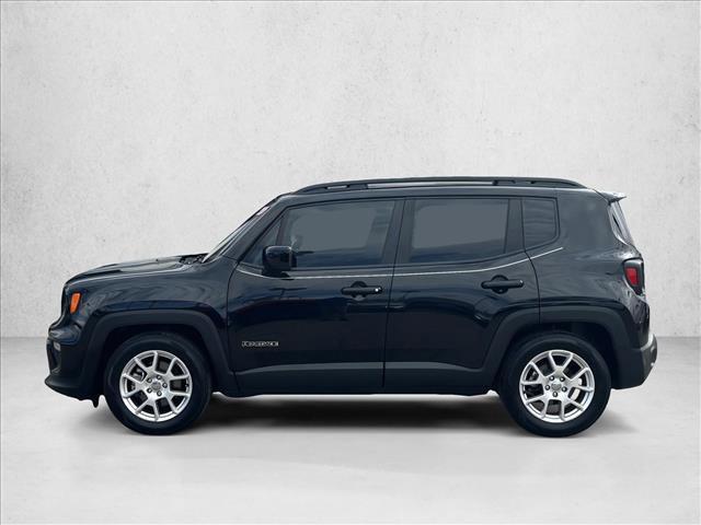 used 2020 Jeep Renegade car, priced at $17,285