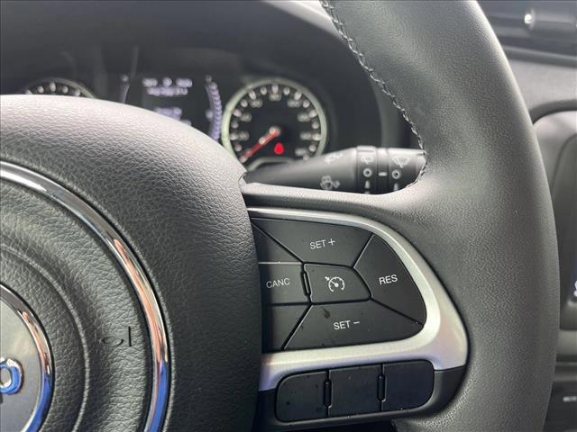 used 2020 Jeep Renegade car, priced at $17,285