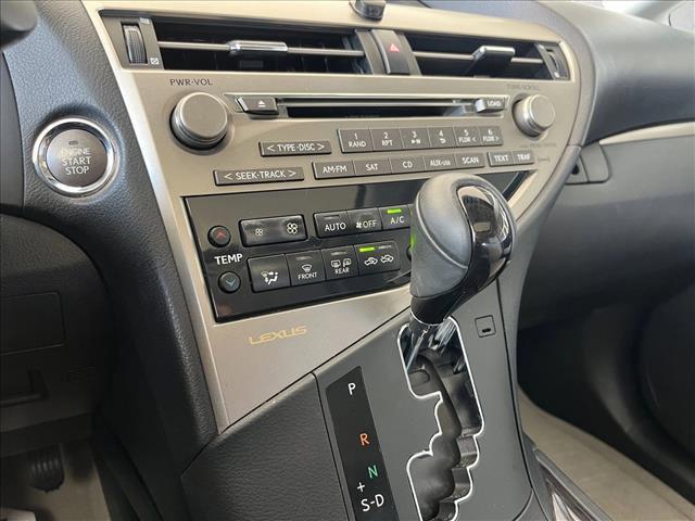 used 2014 Lexus RX 350 car, priced at $18,377