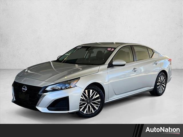 used 2023 Nissan Altima car, priced at $17,983