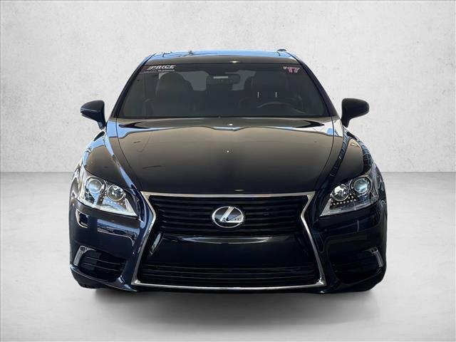 used 2017 Lexus LS 460 car, priced at $36,292