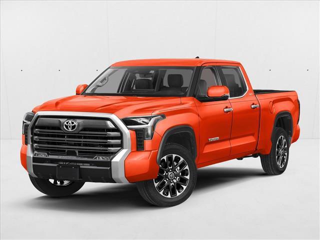 used 2024 Toyota Tundra car, priced at $48,995