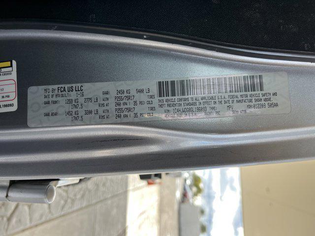 used 2016 Jeep Wrangler Unlimited car, priced at $16,617