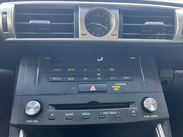 used 2015 Lexus IS 250 car, priced at $14,998