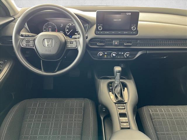 used 2024 Honda HR-V car, priced at $26,505