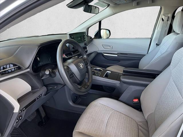 used 2024 Toyota Sienna car, priced at $38,596
