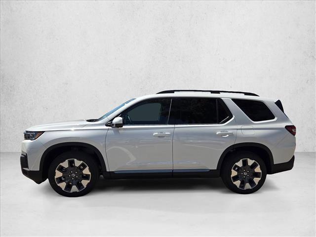 new 2026 Honda Pilot car, priced at $54,443