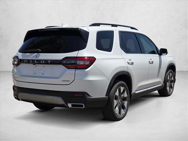 new 2026 Honda Pilot car, priced at $54,443
