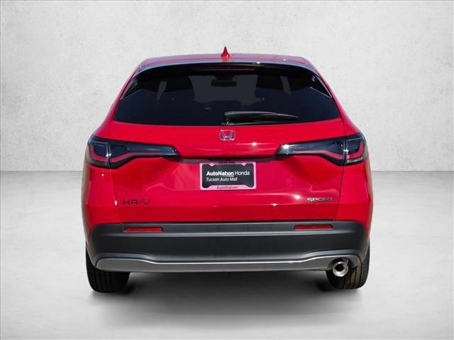new 2027 Honda HR-V car, priced at $32,149