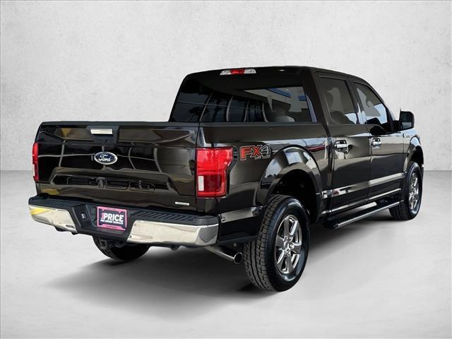 used 2020 Ford F-150 car, priced at $32,192