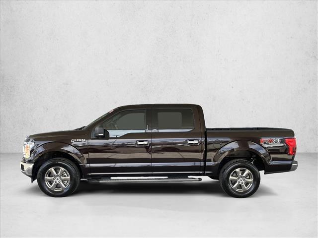 used 2020 Ford F-150 car, priced at $32,192