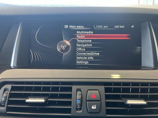 used 2016 BMW 528 car, priced at $13,108