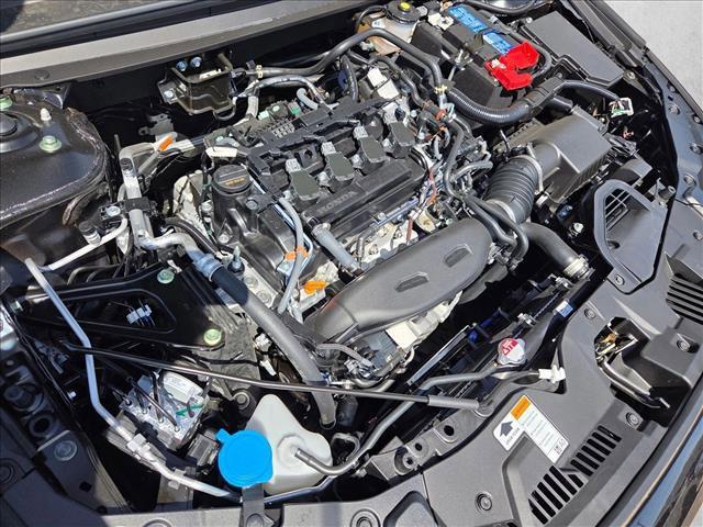 new 2026 Honda Accord car, priced at $33,288