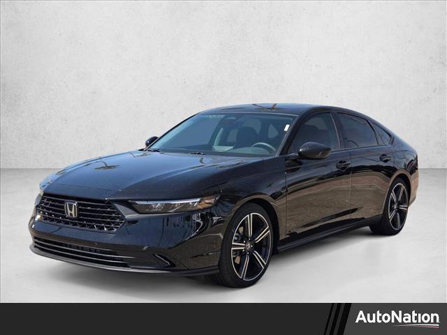 new 2026 Honda Accord car, priced at $33,288