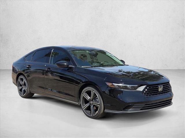 new 2026 Honda Accord car, priced at $33,288