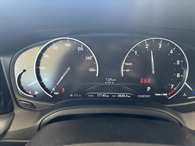 used 2019 BMW 330 car, priced at $19,994