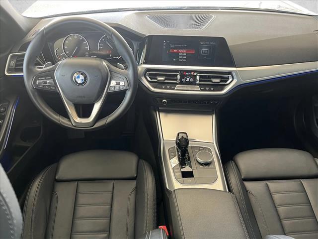 used 2019 BMW 330 car, priced at $19,994