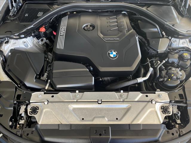 used 2019 BMW 330 car, priced at $19,994