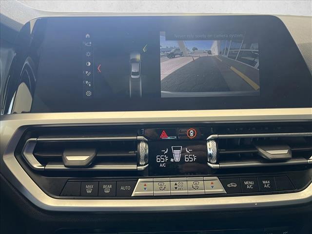 used 2019 BMW 330 car, priced at $19,994