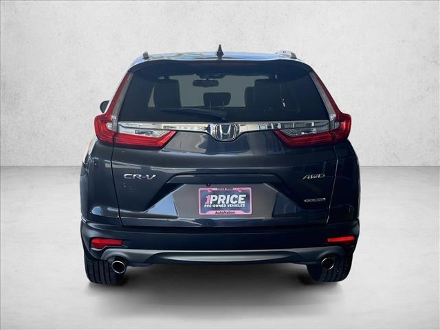 used 2019 Honda CR-V car, priced at $26,725