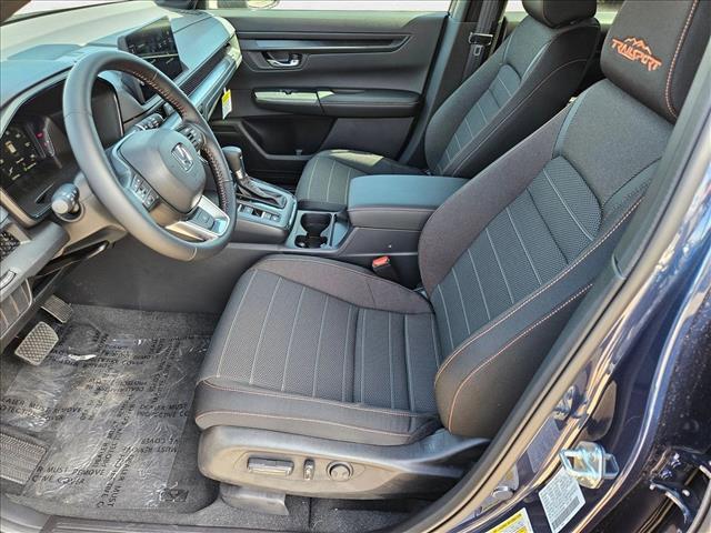 new 2026 Honda CR-V Hybrid car, priced at $38,545