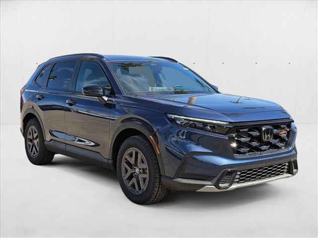 new 2026 Honda CR-V Hybrid car, priced at $38,545
