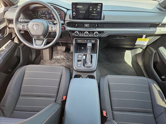 new 2026 Honda CR-V Hybrid car, priced at $38,545