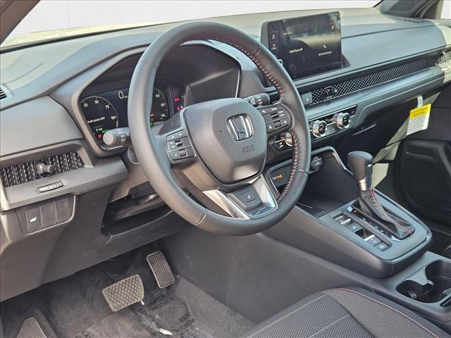 new 2026 Honda CR-V Hybrid car, priced at $38,545