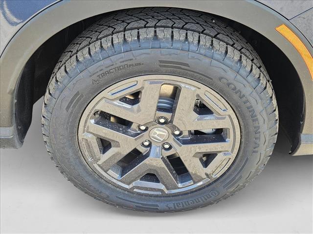 new 2026 Honda CR-V Hybrid car, priced at $38,545