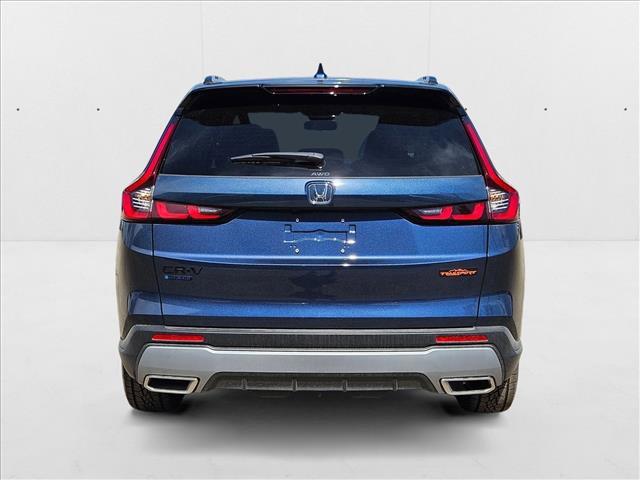 new 2026 Honda CR-V Hybrid car, priced at $38,545