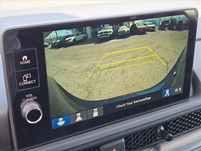 new 2026 Honda CR-V Hybrid car, priced at $38,545