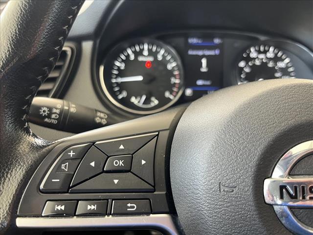 used 2021 Nissan Rogue Sport car, priced at $19,990