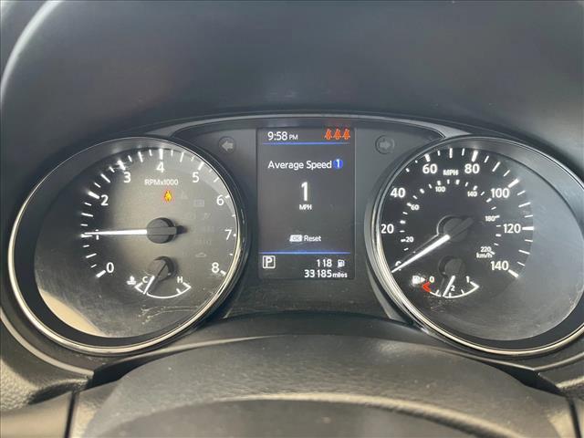 used 2021 Nissan Rogue Sport car, priced at $19,990