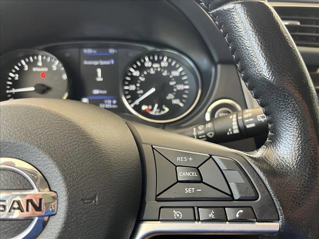 used 2021 Nissan Rogue Sport car, priced at $19,990