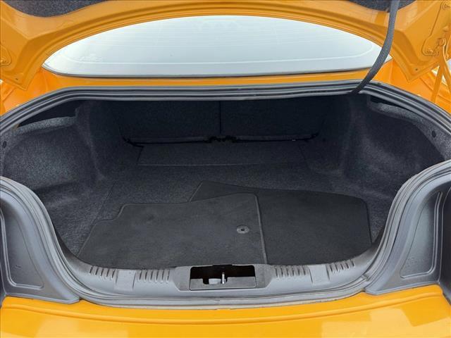 used 2022 Ford Mustang car, priced at $36,075