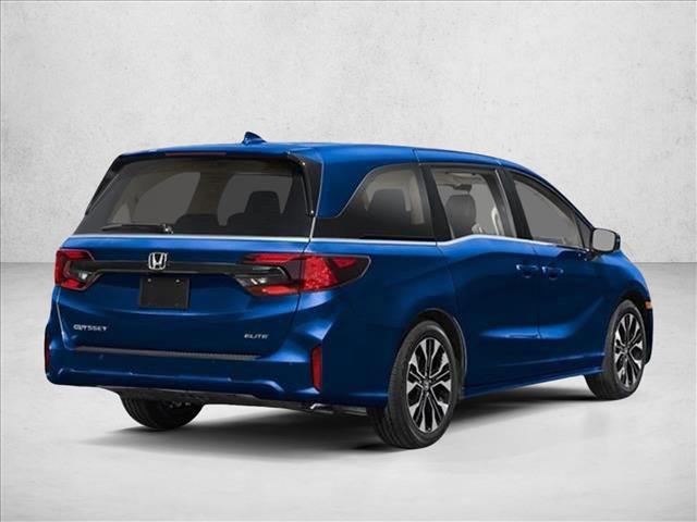 new 2026 Honda Odyssey car, priced at $54,335